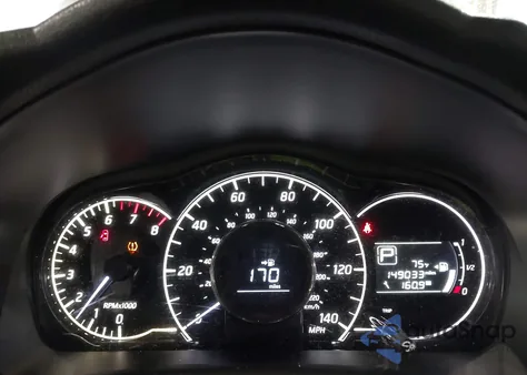 2015 Nissan Versa Note Sv из США, поврежденный, VIN 3N1CE2CP4FL414013